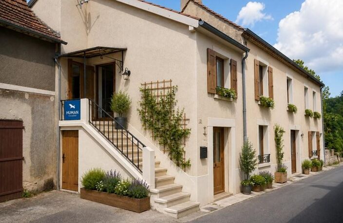 Maison de bourg de 2 pièces principales — photo 2