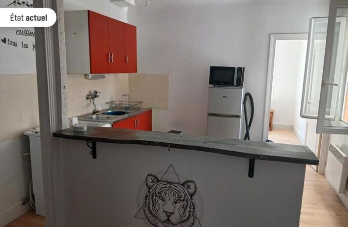 Maison de bourg de 2 pièces principales — photo 5