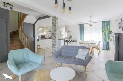 Maison 7 pièces 416960 €