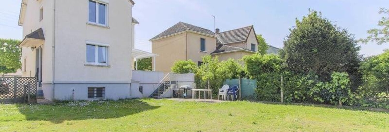 Maison 7 Pièces 120 m² à vendre à Aubergenville (78410)