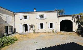 Maison 8 Pièces 215 m² à vendre à Barbezieux-Saint-Hilaire (16300)