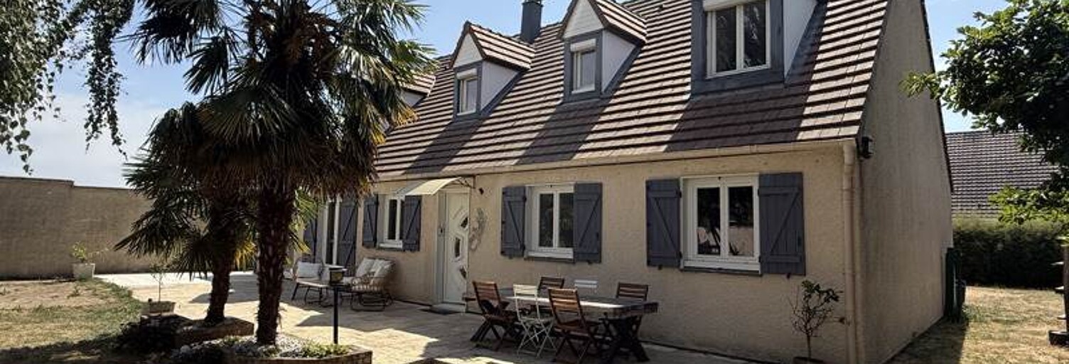 Maison 9 Pièces 158 m² à vendre à Septeuil (78790)