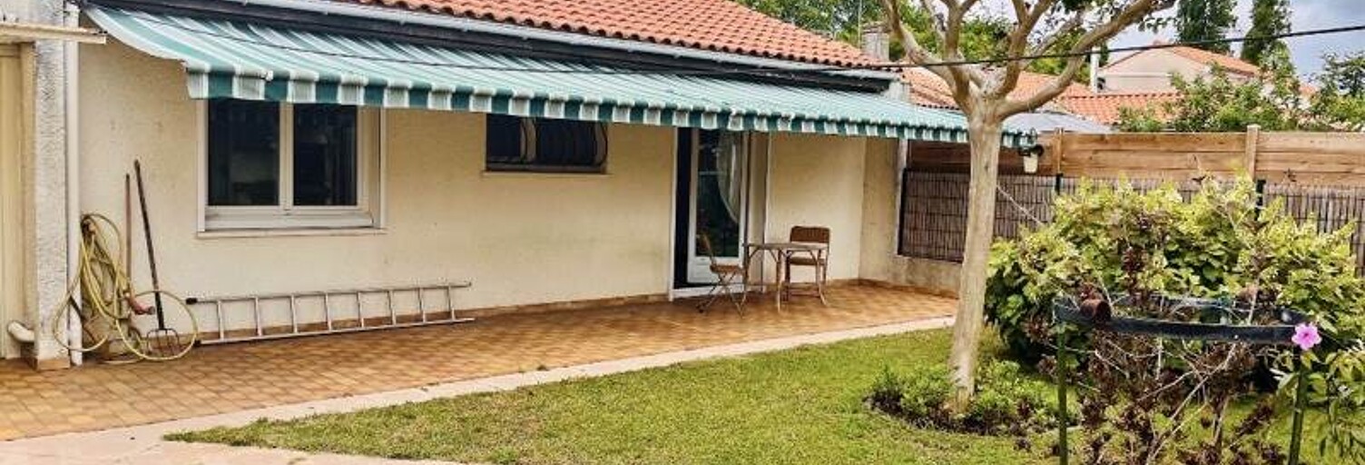 Maison 4 Pièces 85 m² à vendre à Libourne (33500)
