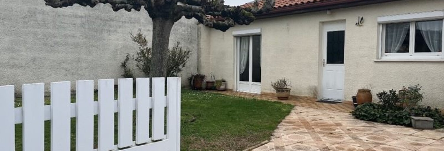 Maison 4 Pièces 85 m² à vendre à Libourne (33500)
