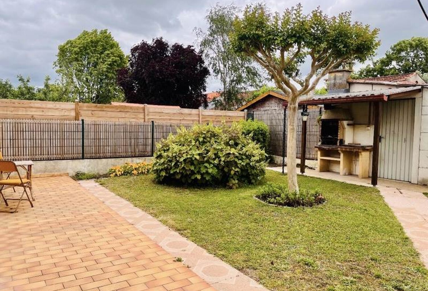 Pavillon de 4 pièces principales — photo 1