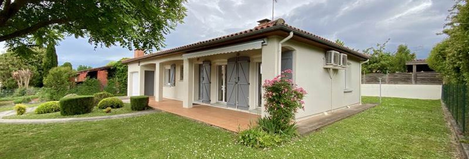 Maison 3 Pièces 77 m² à vendre à Quint-Fonsegrives (31130)