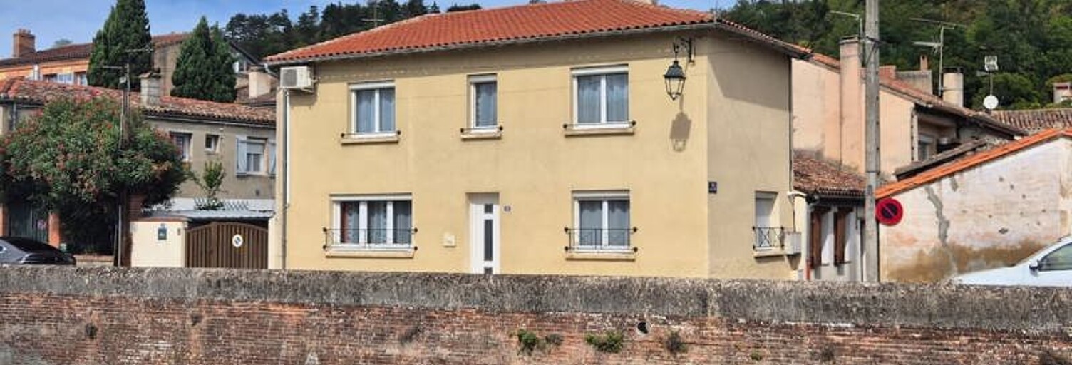 Maison 3 Pièces 95 m² à vendre à Moissac (82200)