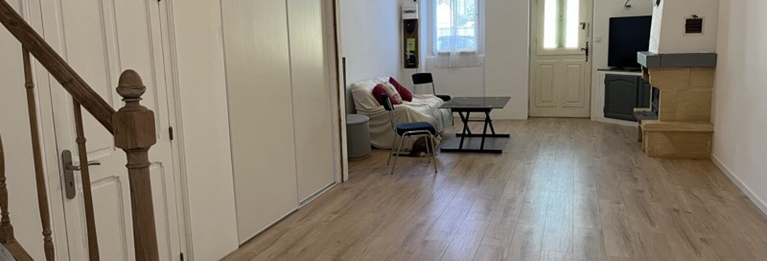 Maison 5 Pièces 97 m² à vendre à Ruelle-sur-Touvre (16600)