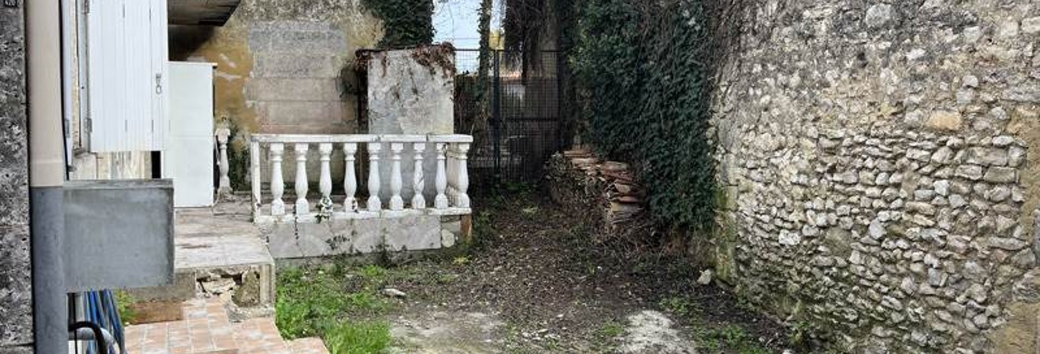 Maison 4 Pièces 90 m² à vendre à Ruelle-sur-Touvre (16600)