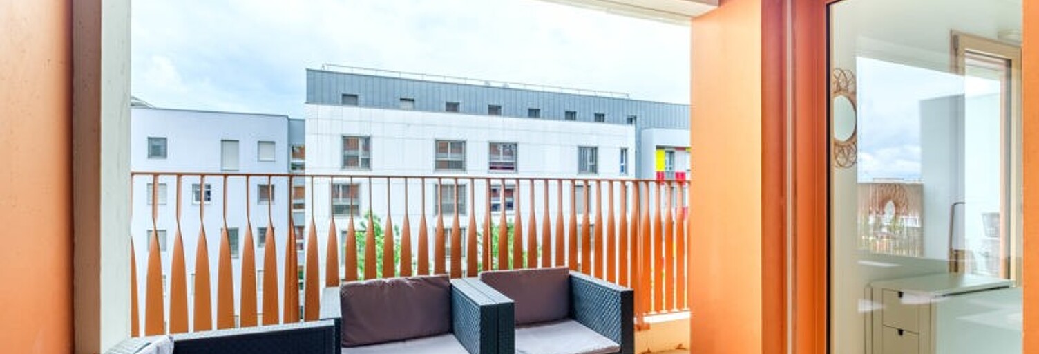 Appartement 2 Pièces 43 m² à vendre à Lyon 7 (69007)