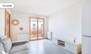 Appartement 2 Pièces 43 m² à vendre à Lyon 7 (69007)