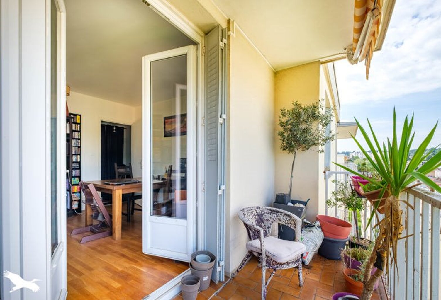 Appartement de 4 pièces principales — photo 1