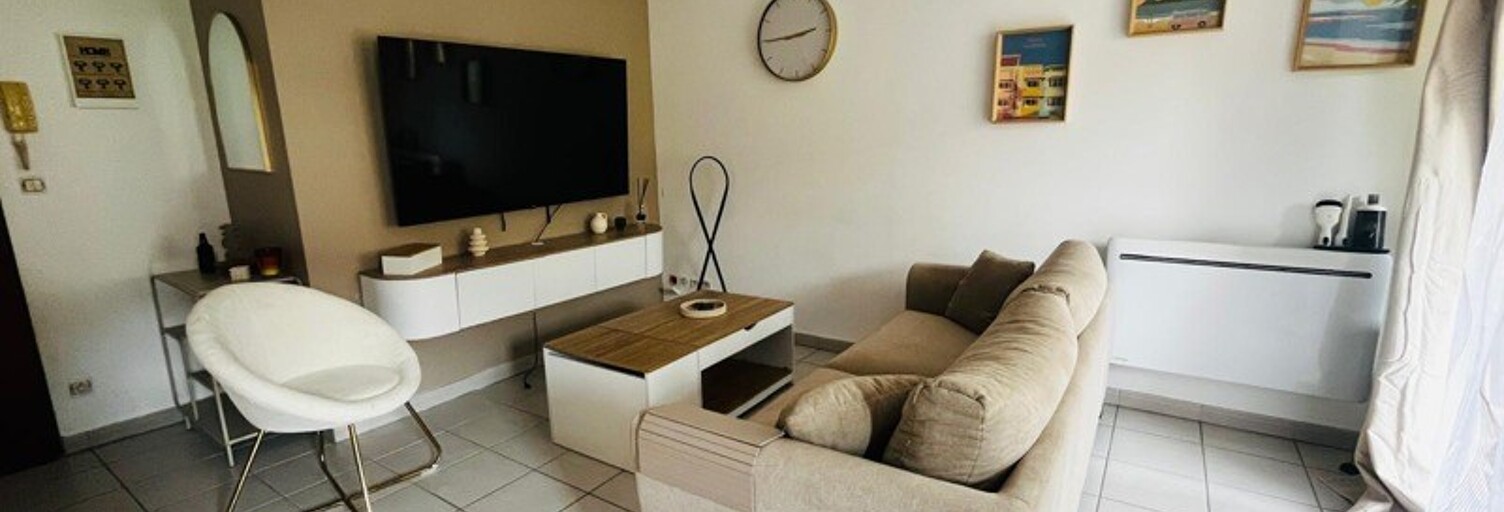 Appartement 2 Pièces 41 m² à vendre à Malemort (19360)