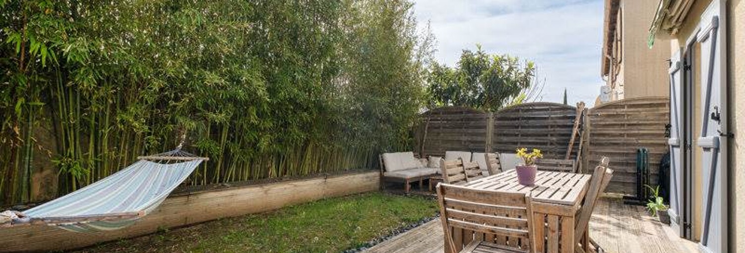 Maison 6 Pièces 108 m² à vendre à Montpellier (34070)