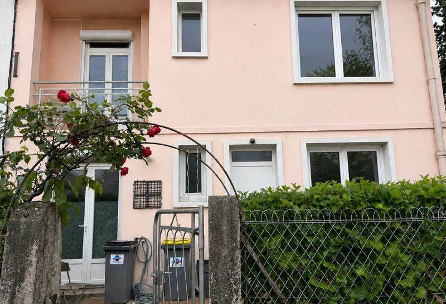 Maison de ville de 5 pièces principales — photo 1
