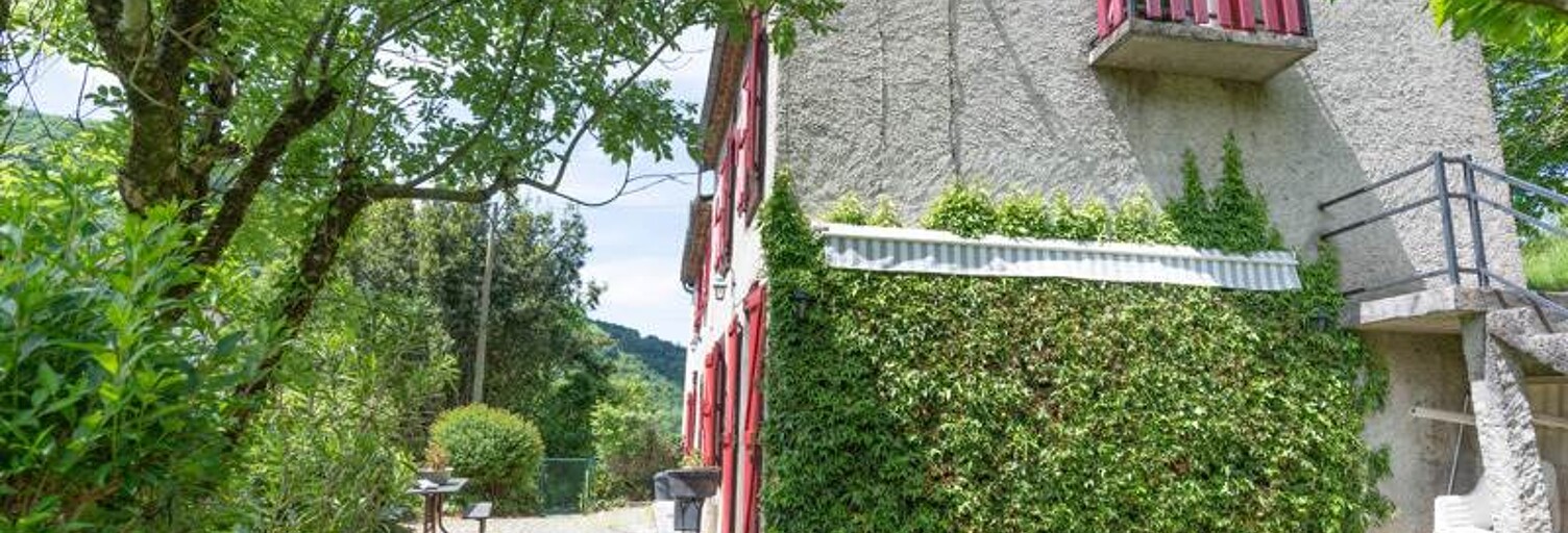 Maison 5 Pièces 96 m² à vendre à Razecueillé (31160)