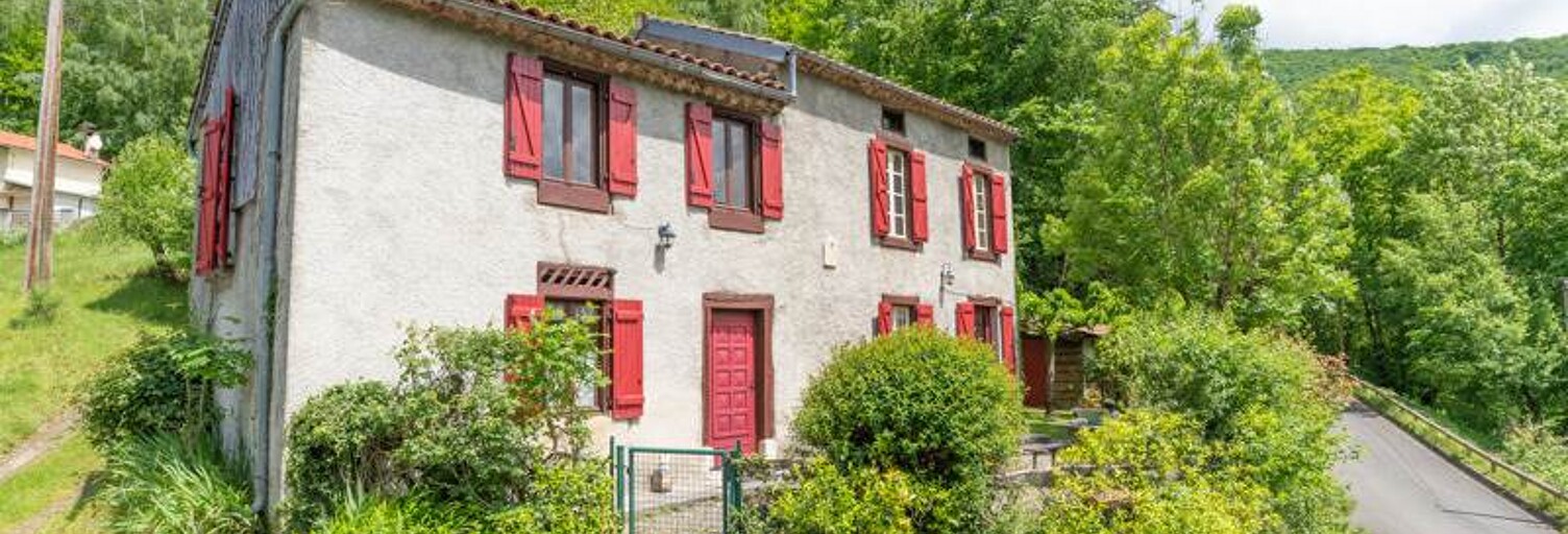 Maison 5 Pièces 96 m² à vendre à Razecueillé (31160)