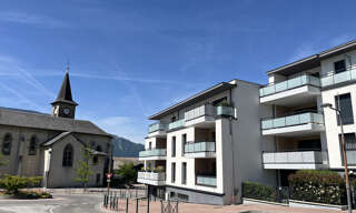 Appartement 2 Pièces 45 m² à vendre à Voglans (73420)