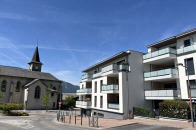 Appartement 2 pièces 270000 €