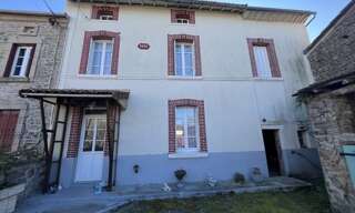 Maison 7 Pièces 129 m² à vendre à Châteauponsac (87290)