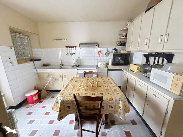 Maison de bourg de 7 pièces principales — photo du bien