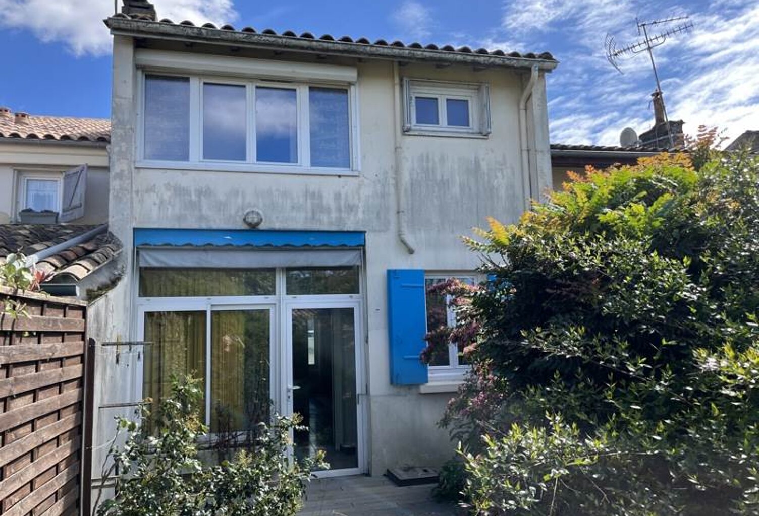 Maison de bourg de 3 pièces principales — photo 1