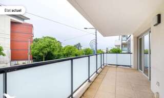 Appartement 3 Pièces 57 m² à vendre à Saint-Priest (69800)
