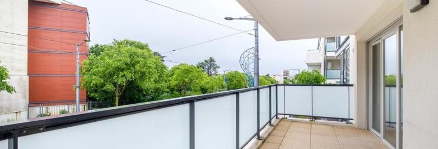 Appartement 3 Pièces 57 m² à vendre à Saint-Priest (69800)