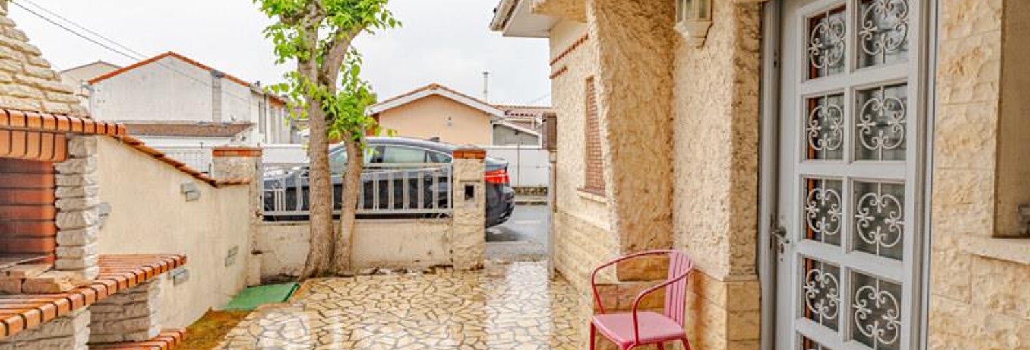 Maison 2 Pièces 45 m² à vendre à Bordeaux (33300)