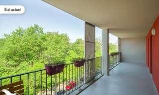 Appartement 5 Pièces 97 m² à vendre à Ramonville-Saint-Agne (31520)