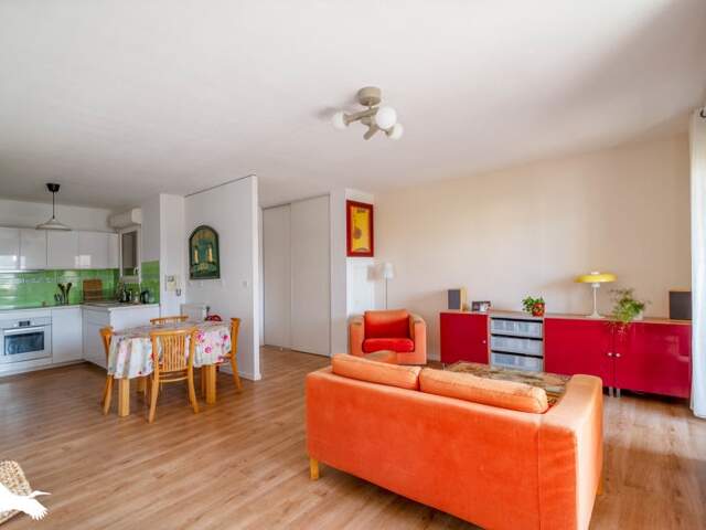 Appartement de 5 pièces principales — photo du bien