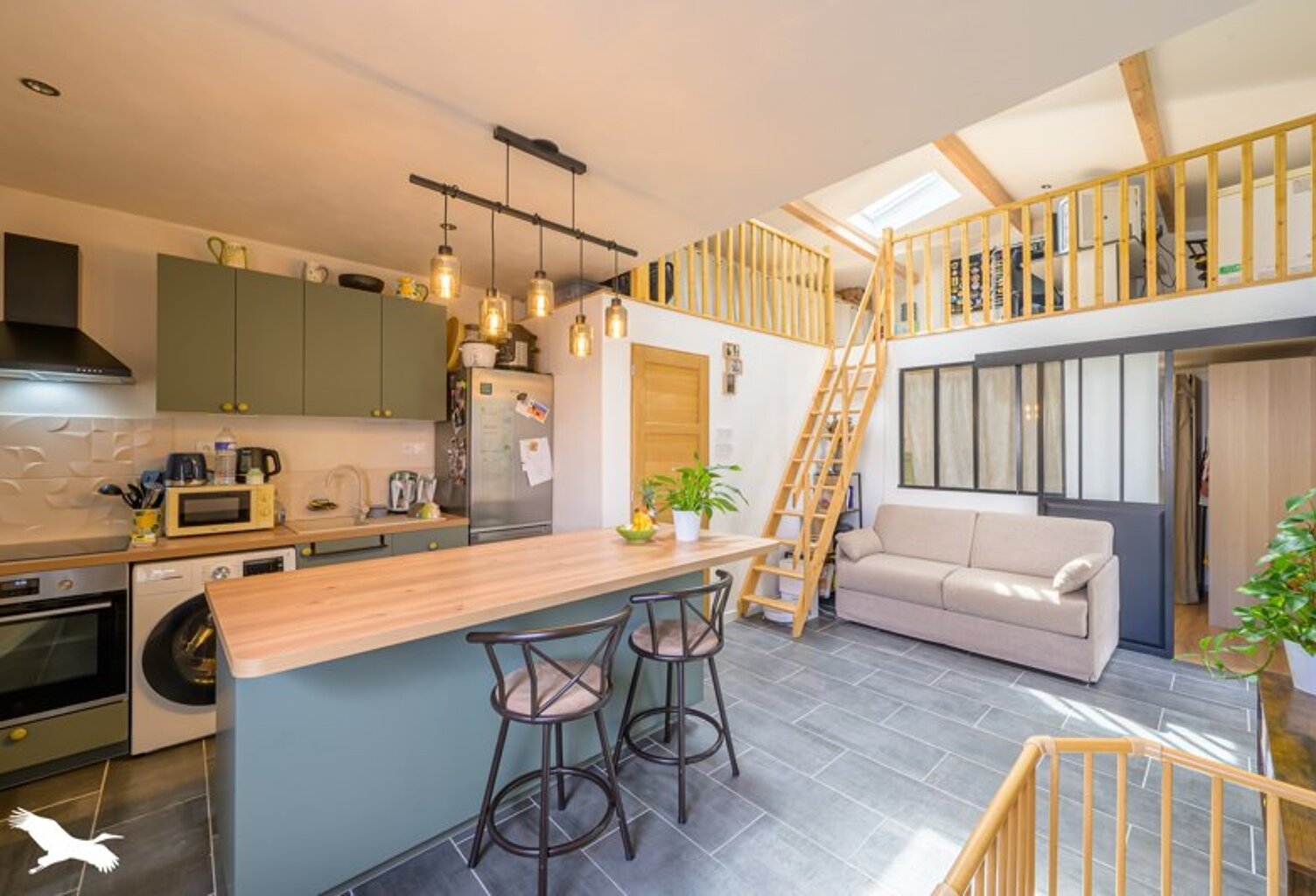 Appartement de 2 pièces principales — photo 1