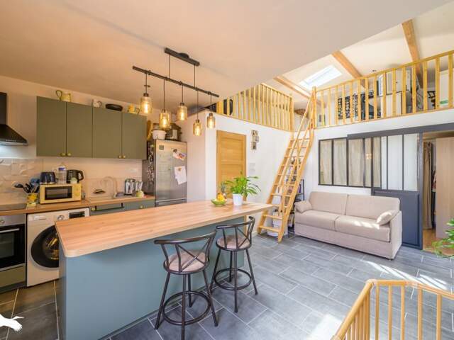 Appartement de 2 pièces principales — photo du bien
