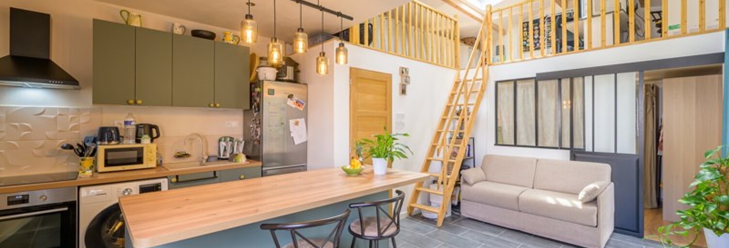 Appartement 2 Pièces 35 m² à vendre à La Teste-de-Buch (33260)