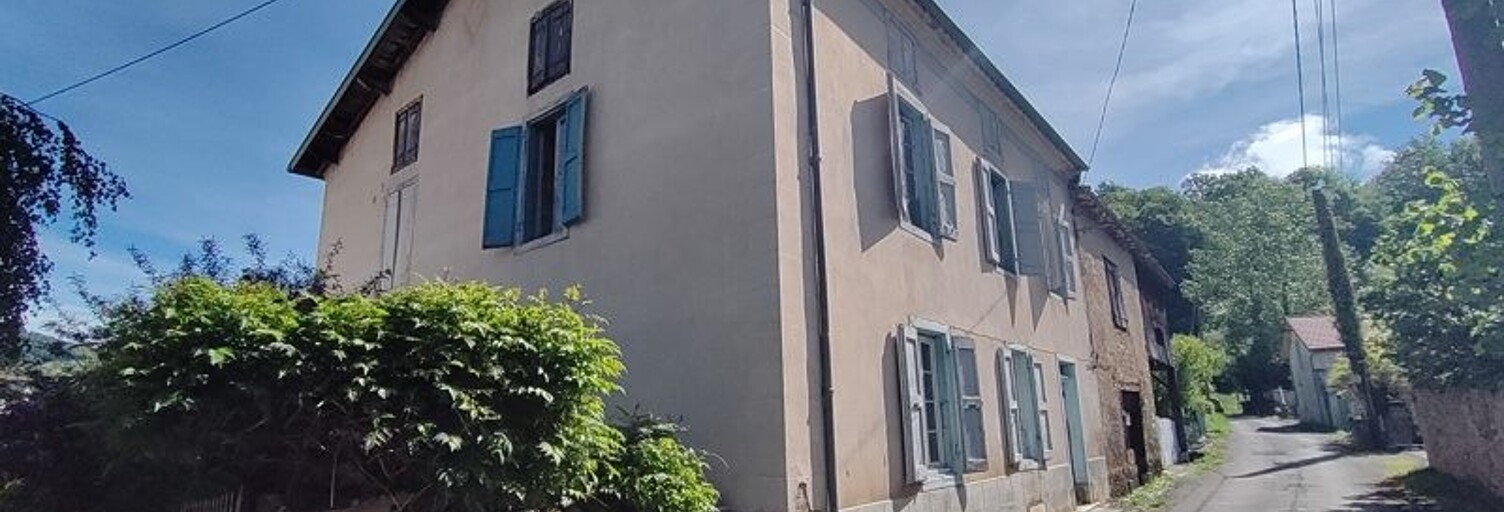 Maison 5 Pièces 143 m² à vendre à Oust (09140)