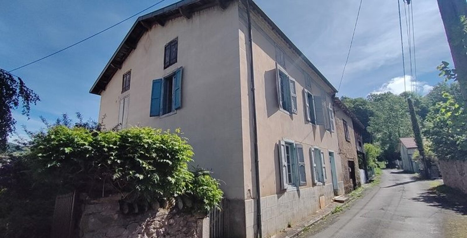 Vente maison 5 pièces 143 m² Oust (09140) — photo 1