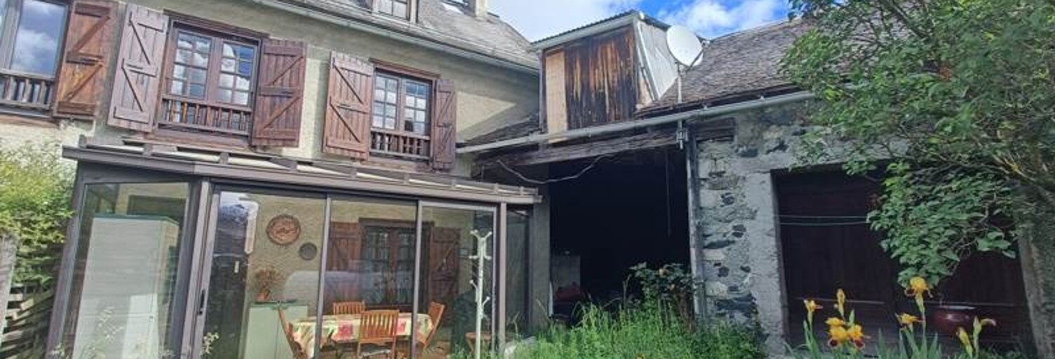 Maison 3 Pièces 56 m² à vendre à Buzan (09800)