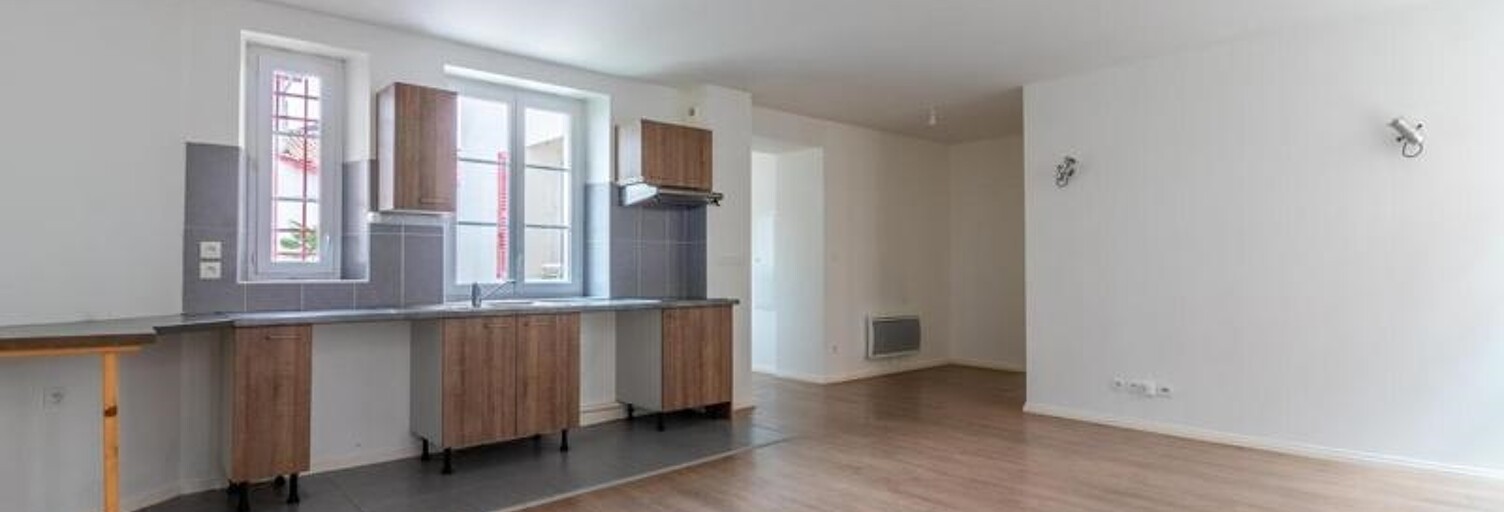 Appartement 3 Pièces 63 m² à vendre à Dax (40100)