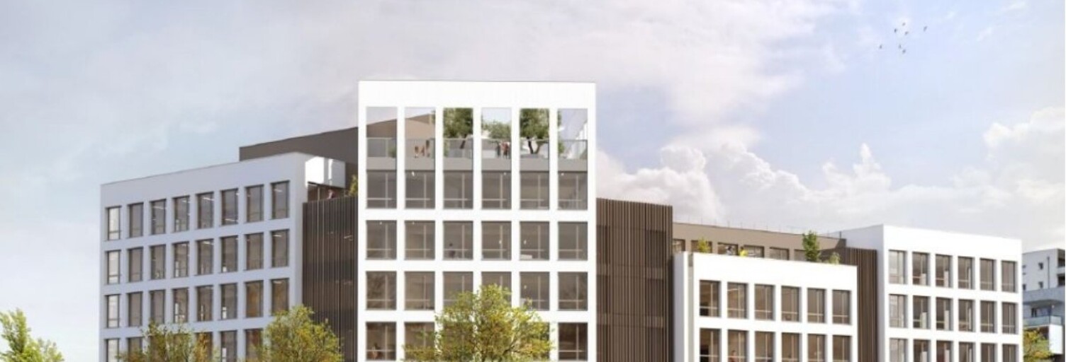 Commerce  528 m² à louer à Échirolles (38130)