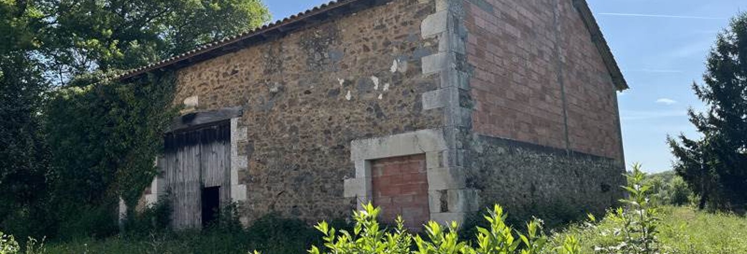 Maison 1 Pièce 132 m² à vendre à Montbron (16220)