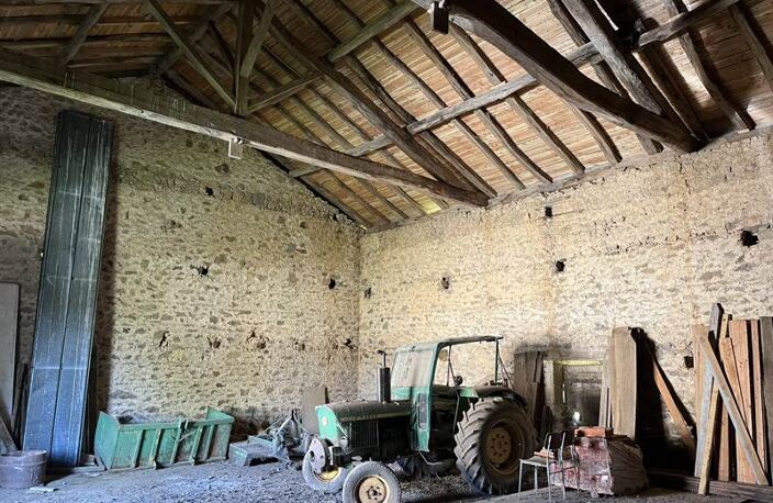 Grange de 1 pièces principales — photo 4