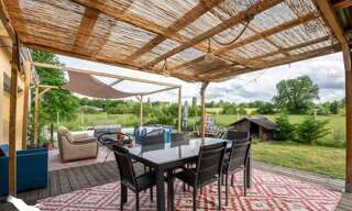 Maison 4 Pièces 105 m² à vendre à Laruscade (33620)