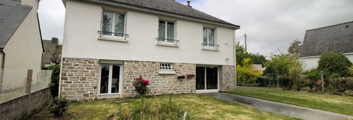 Maison 4 Pièces 120 m² à vendre à Moëlan-sur-Mer (29350)