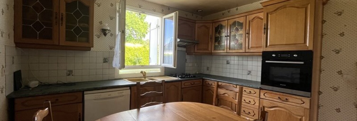Maison 5 Pièces 99 m² à vendre à Moëlan-sur-Mer (29350)
