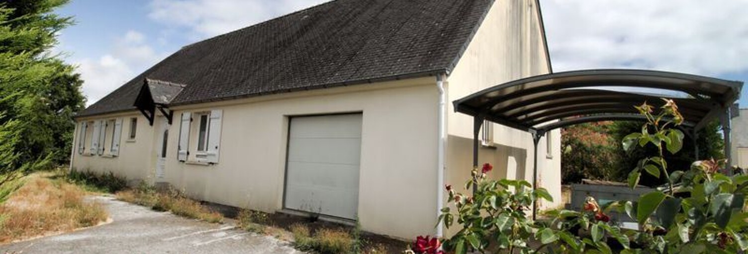 Maison 5 Pièces 99 m² à vendre à Moëlan-sur-Mer (29350)