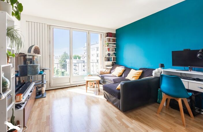 Appartement de 3 pièces principales — photo 2