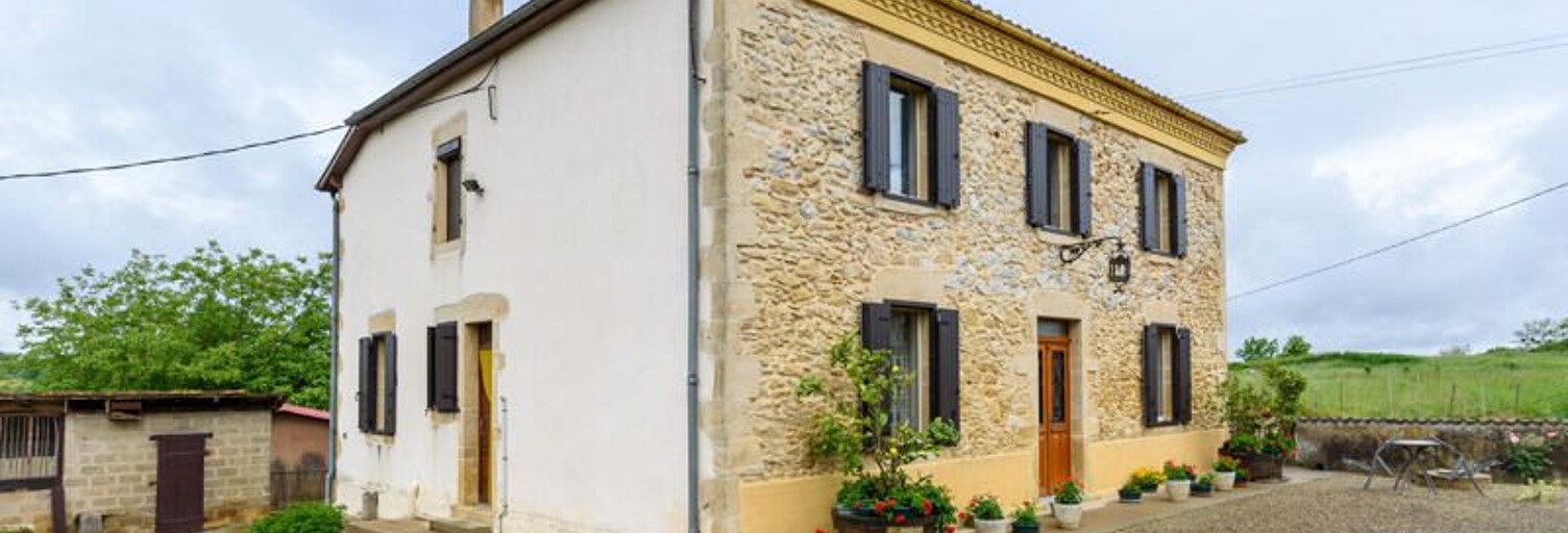Maison 6 Pièces 151 m² à vendre à Laurède (40250)