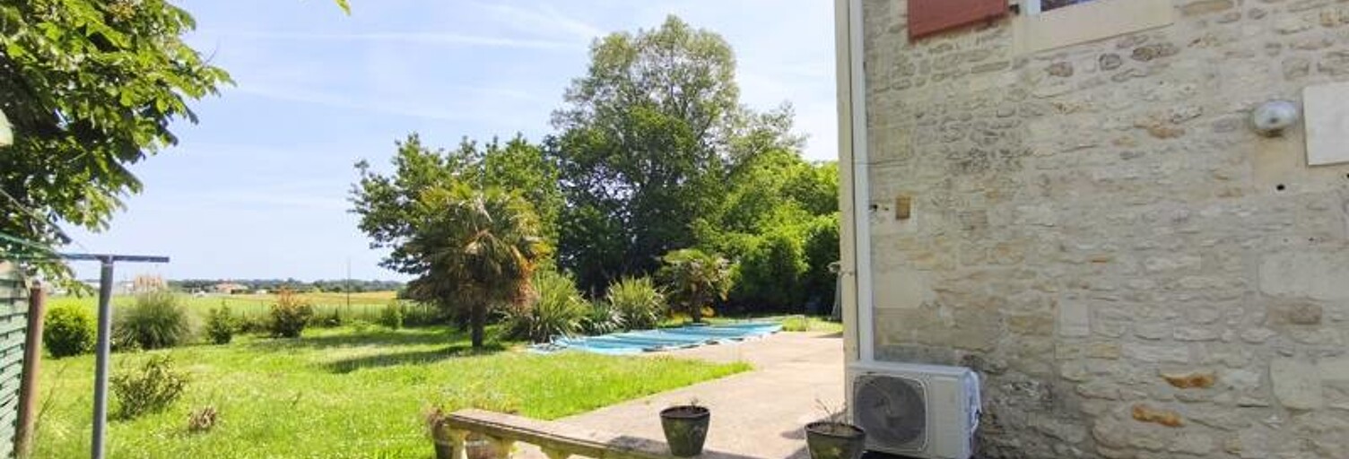 Maison 7 Pièces 120 m² à vendre à Rétaud (17460)