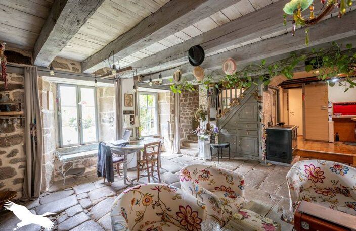 Maison en pierre de 4 pièces principales — photo 4