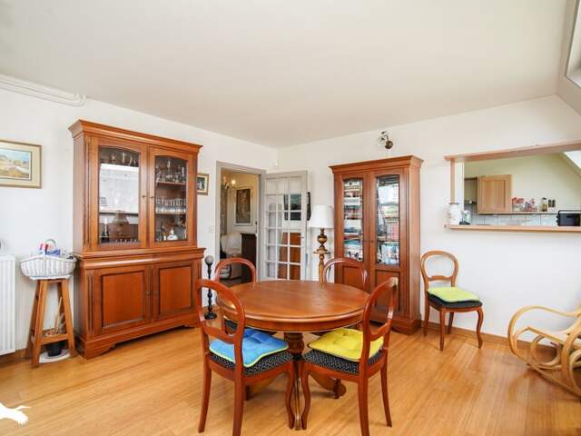 Duplex de 4 pièces principales — photo du bien